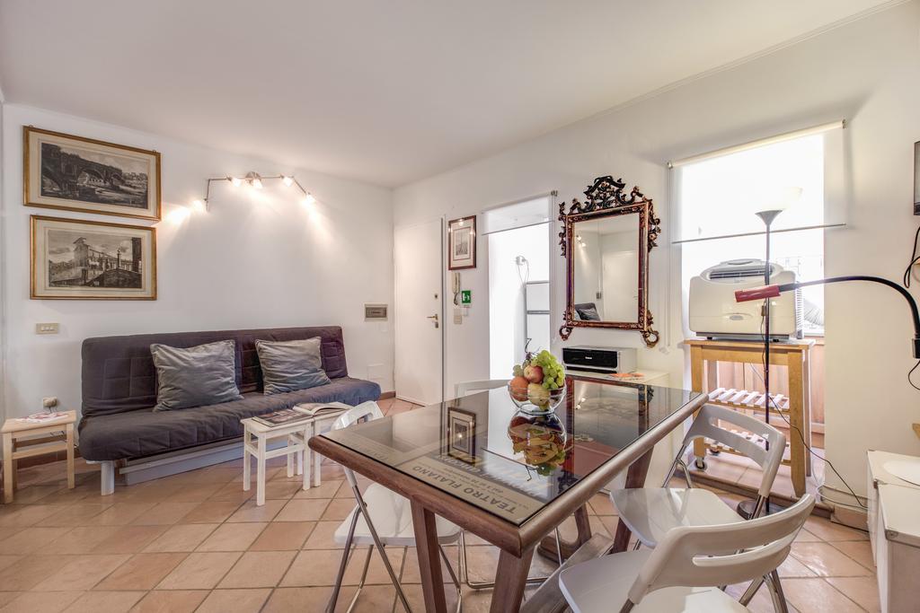 Frangipane Apartment Roma Quarto foto