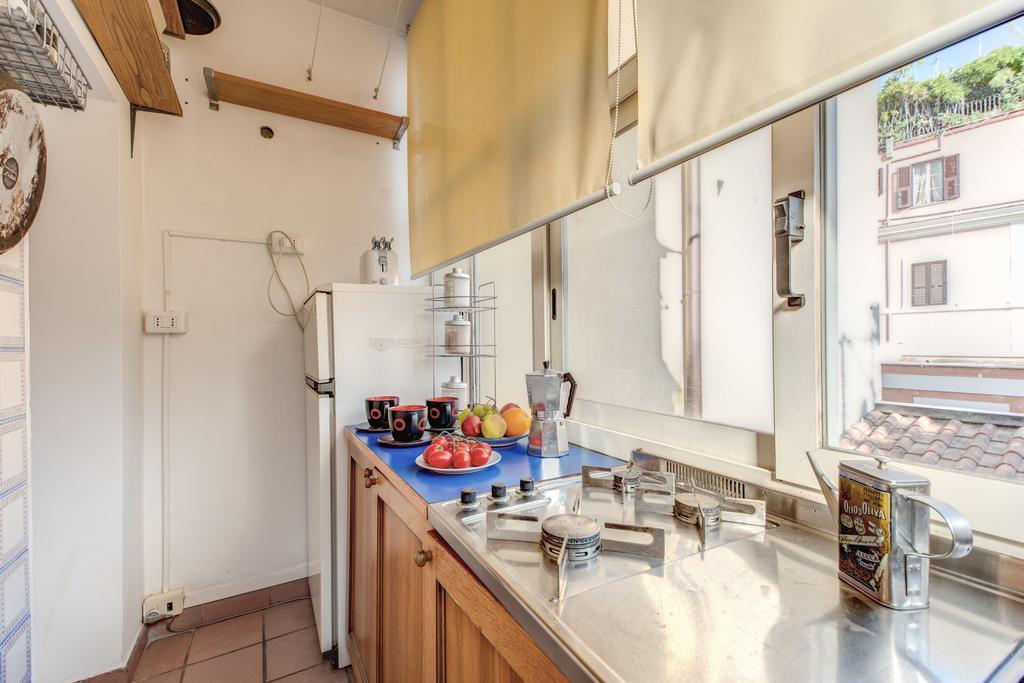 Frangipane Apartment Roma Quarto foto