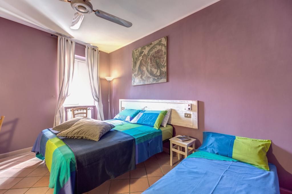 Frangipane Apartment Roma Quarto foto