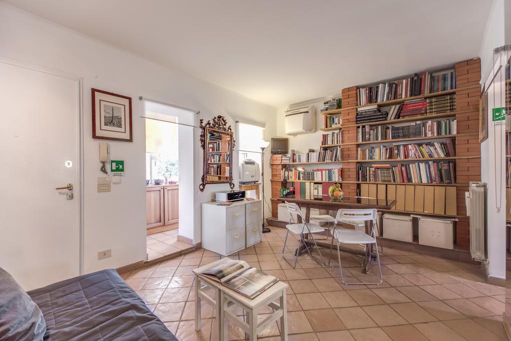 Frangipane Apartment Roma Quarto foto