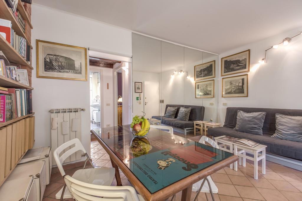 Frangipane Apartment Roma Quarto foto