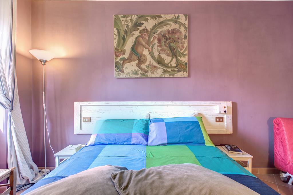 Frangipane Apartment Roma Quarto foto
