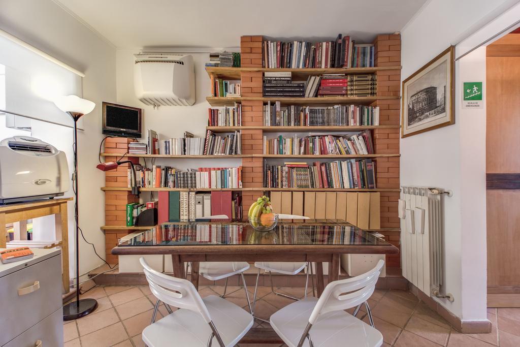 Frangipane Apartment Roma Quarto foto