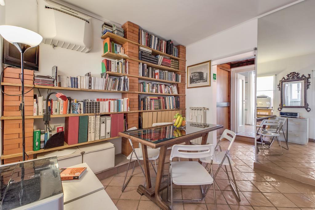 Frangipane Apartment Roma Quarto foto